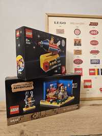 Комплект Lego Ideas GWP Space Set 40335 и 40533 Cosmic cardboard