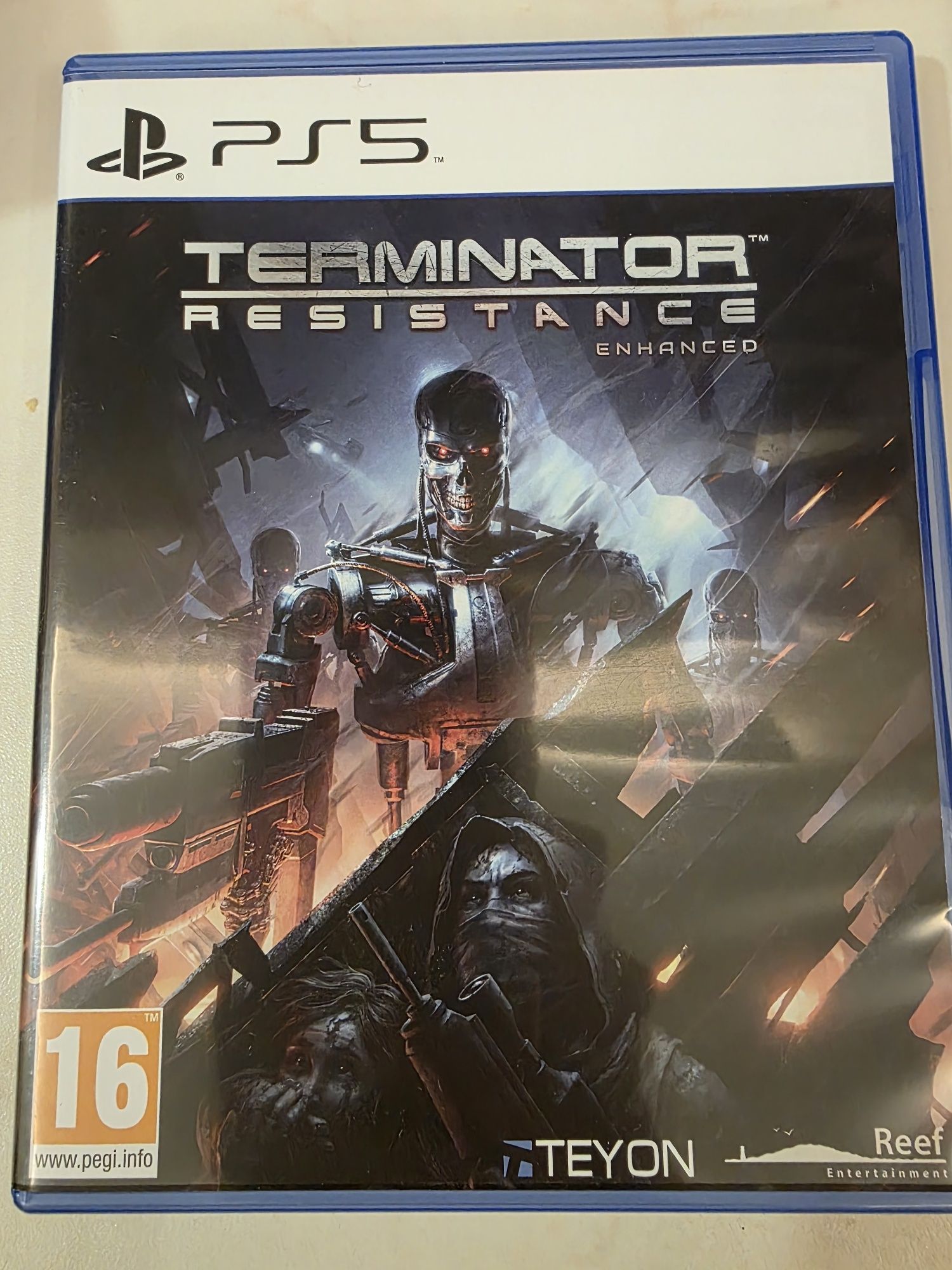 Red Dead Redemption PS4, Jurassic World, Terminator Resistance за  PS5