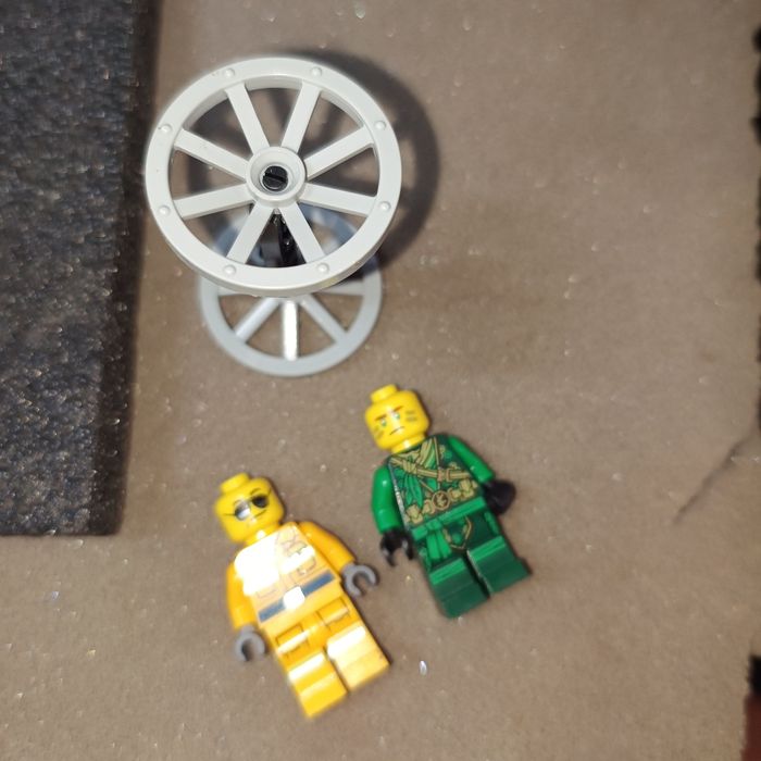 Lot figurine lego originale