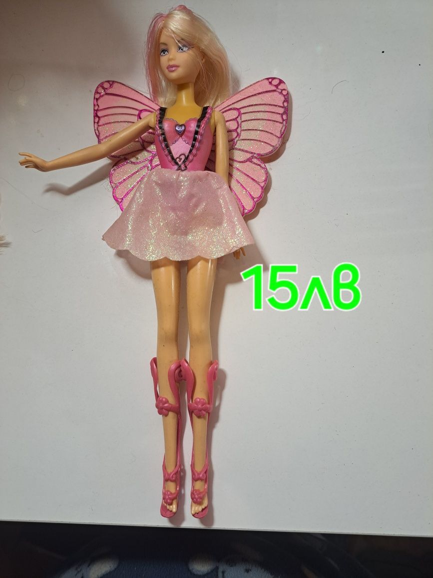 Кукли Барби и Дисни( Barbie, Monster high, Disney )
