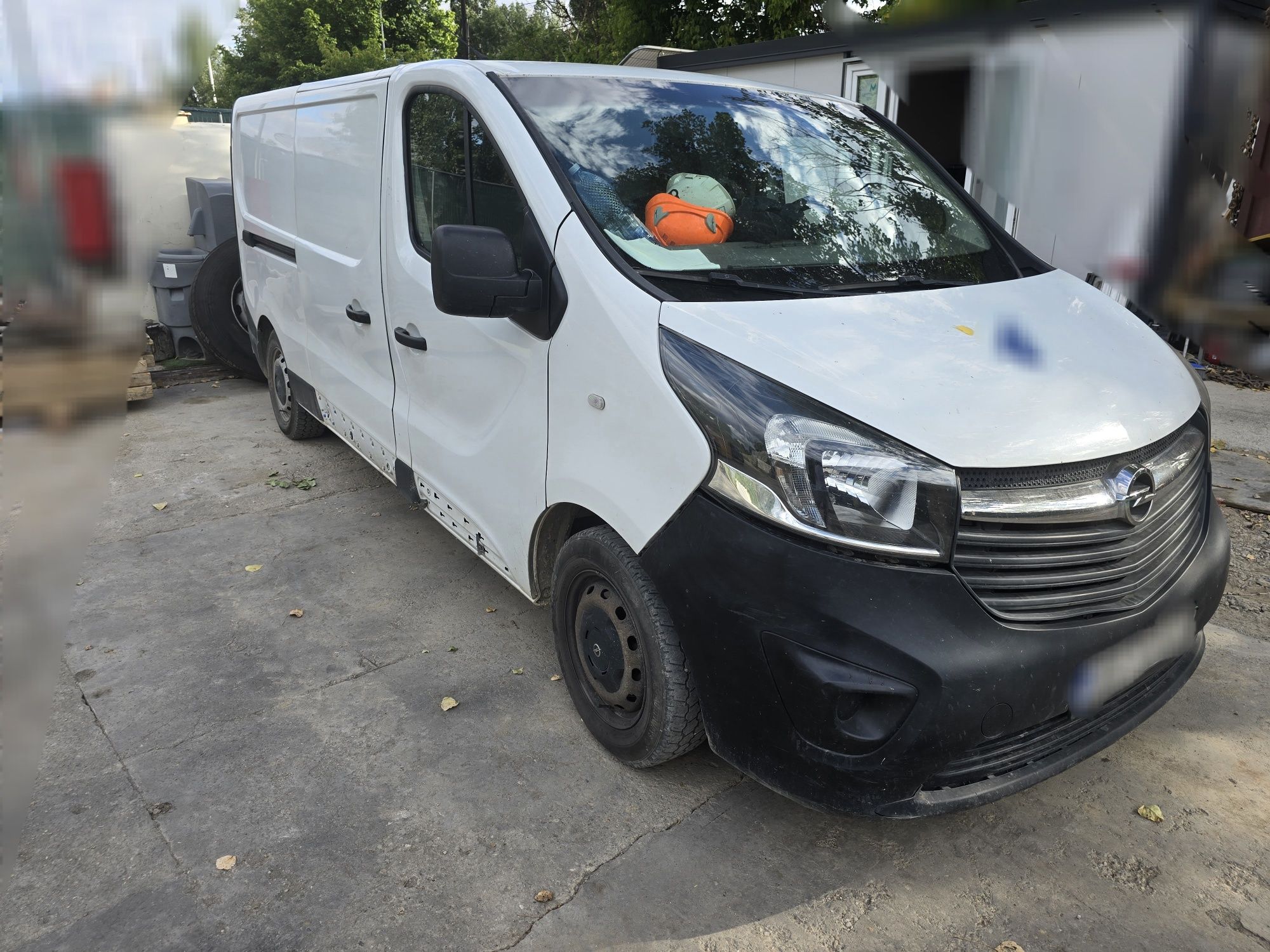Opel VIVARO B 2015