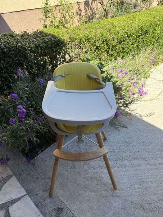Scaunel de masa bebe - ikea