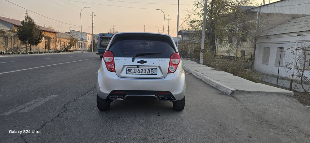 продаётся Спарк в хорошем состоянии