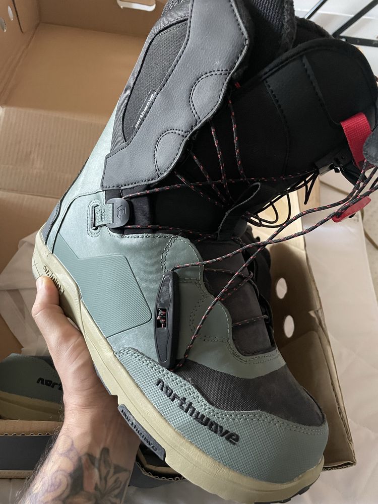 Northwave Edge SL Forest
