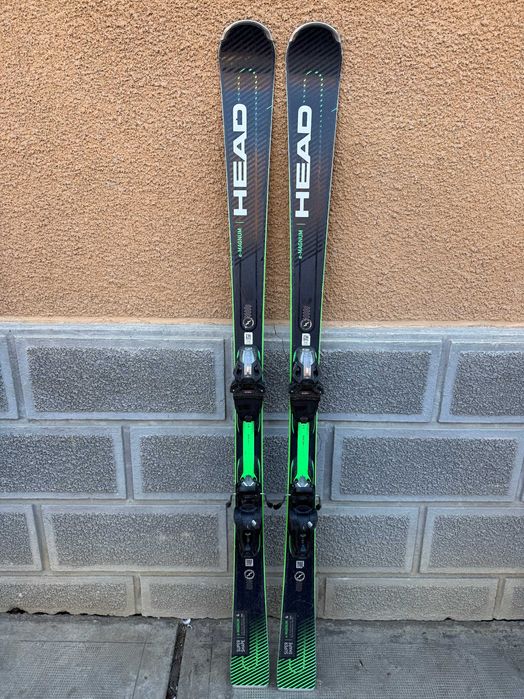 schi head supershape e-magnum L170cm