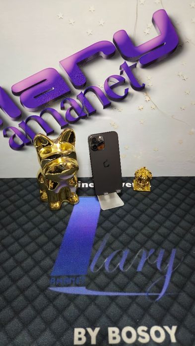 iPhone 13 PRO MAX Black 128GB Baterie:85%.Preṭ fix!
