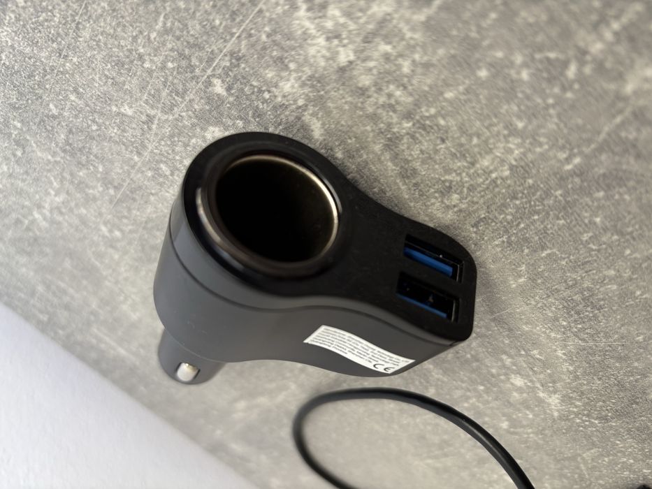 Oglinda auto camera fata-spate Full HD 1080