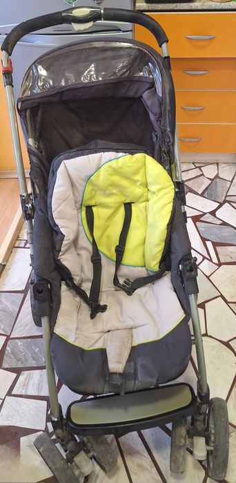 Детска количка x- tream baby