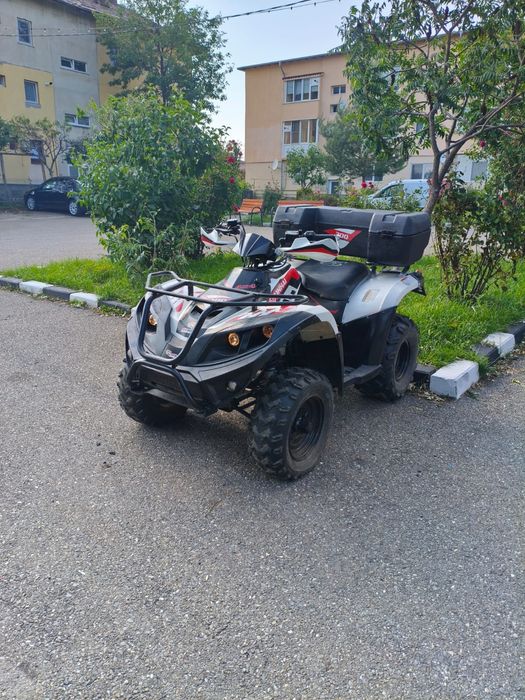 Vand ATV Linhai 300