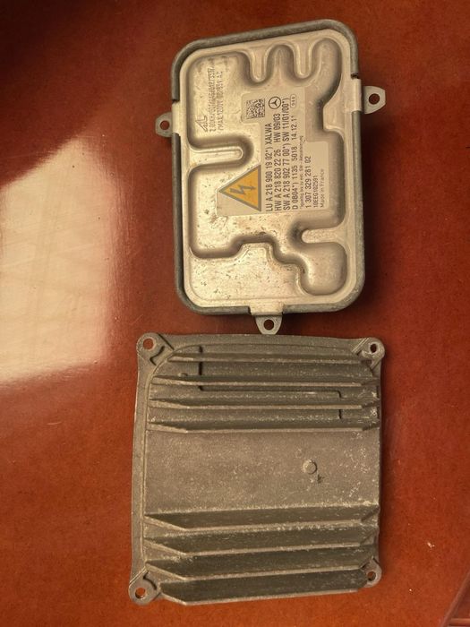 Модули за фар за Мерцедес CLS W218