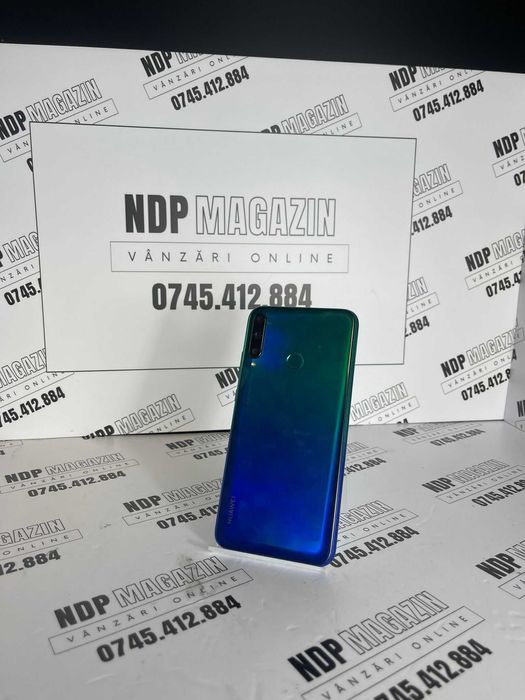 NDP Amanet NON-STOP Bld.Iuliu Maniu 69 HUAWEI P40 LITE E (42781)