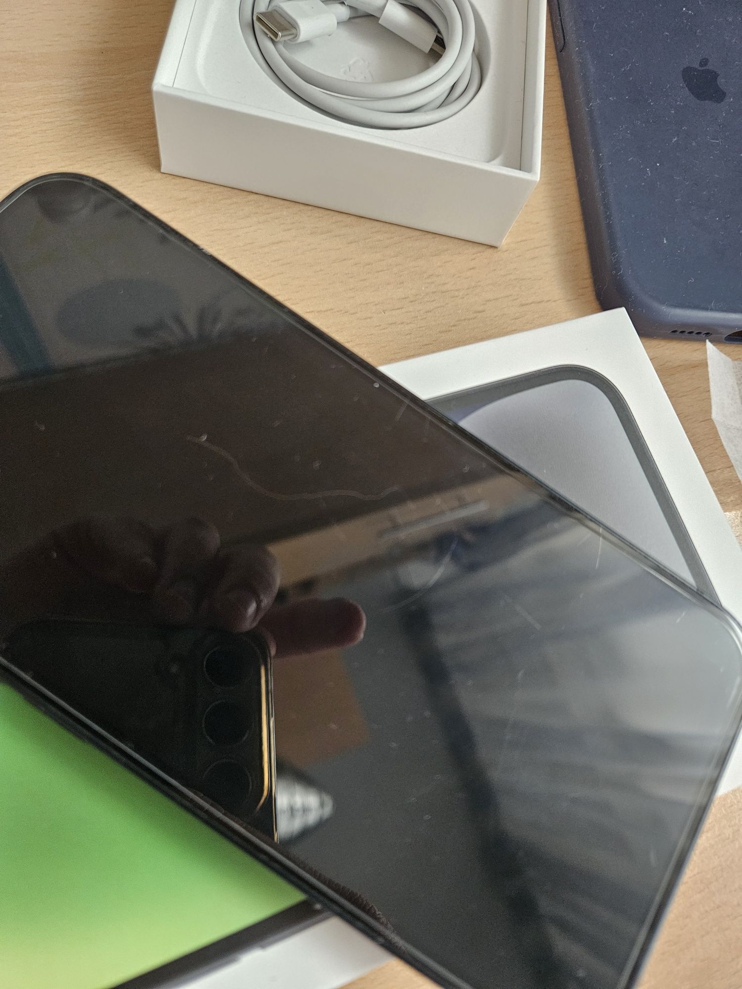 iPhone 14 128GB Midnight 80% Battery Health Много добро състояние