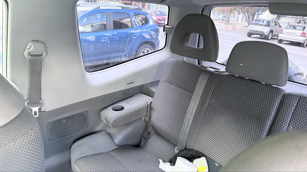 Mitsubishi pagero mk3 3,2 autoutilitara
