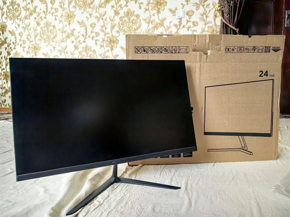 Монитор 24, 100гц