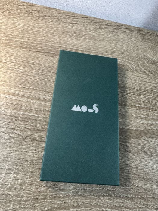 Mous iPhone 16 Pro Max Speckled Dust