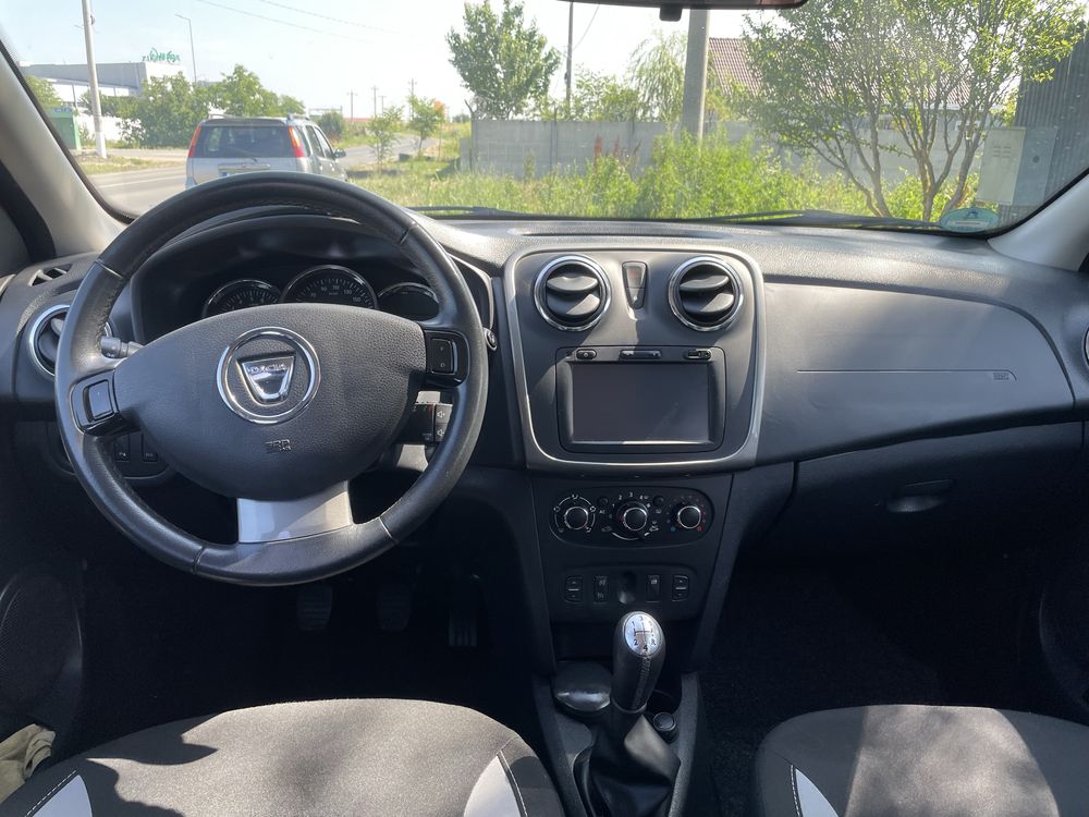 Dacia Sandero Stepway 0.9 tce 90 CP