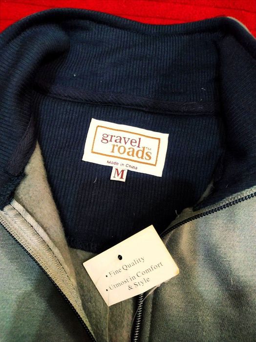 Из Америки, мужской флисовый свитшот Grsvel Roads