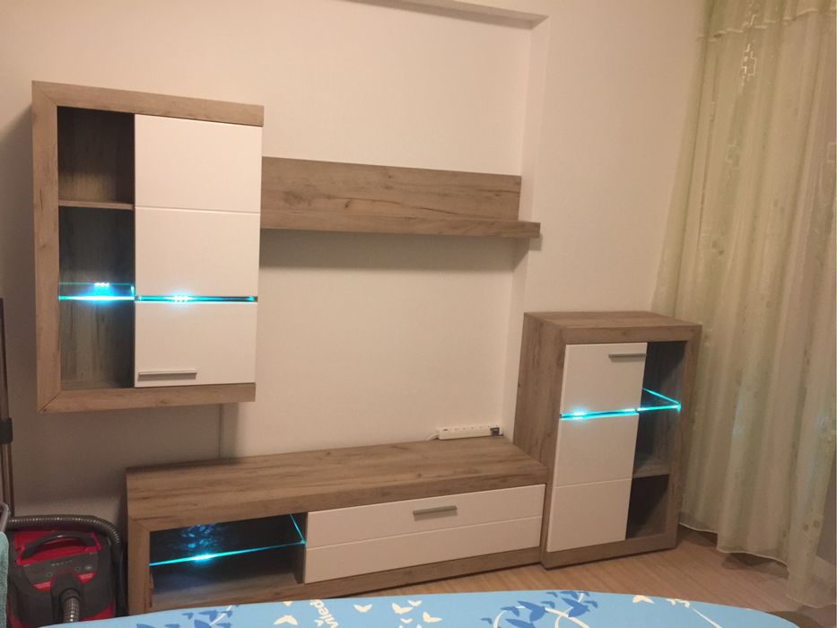 Apartament, 2 camere, decomandat, etaj intermediar, Dimitrie Leonida