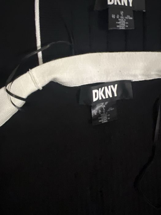 DKNY cardigane xl
