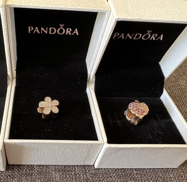 Оригинални талисмани Pandora