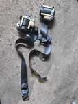 Set centuri de siguranță spate cu capsa pirotehnica Renault Megane 2