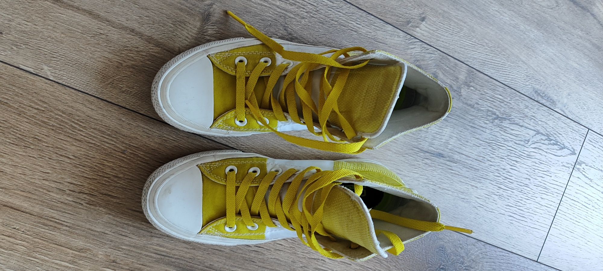 Обувки естествена кожа - Converse,  Vagabond -и други - 37, 37,5 и 38