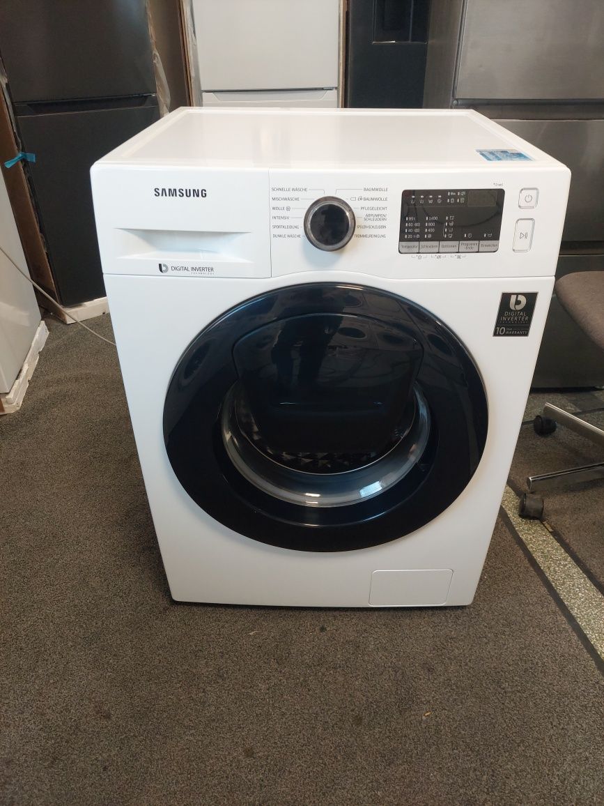 A +++ Пералня SAMSUNG WW7EK44205W/EG, AddWash, 7 кг, 1400 об/мин