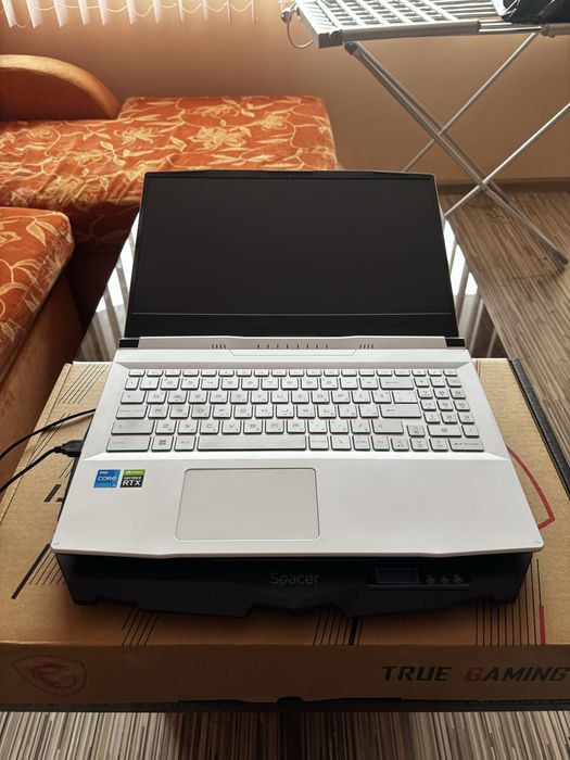 Лаптоп MSI SWORD 15 (RTX 3060)