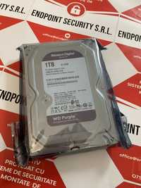 Hdd hard disk camere WD purple 1 TB