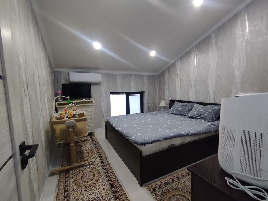 Shinam honadan yaxshi joyda