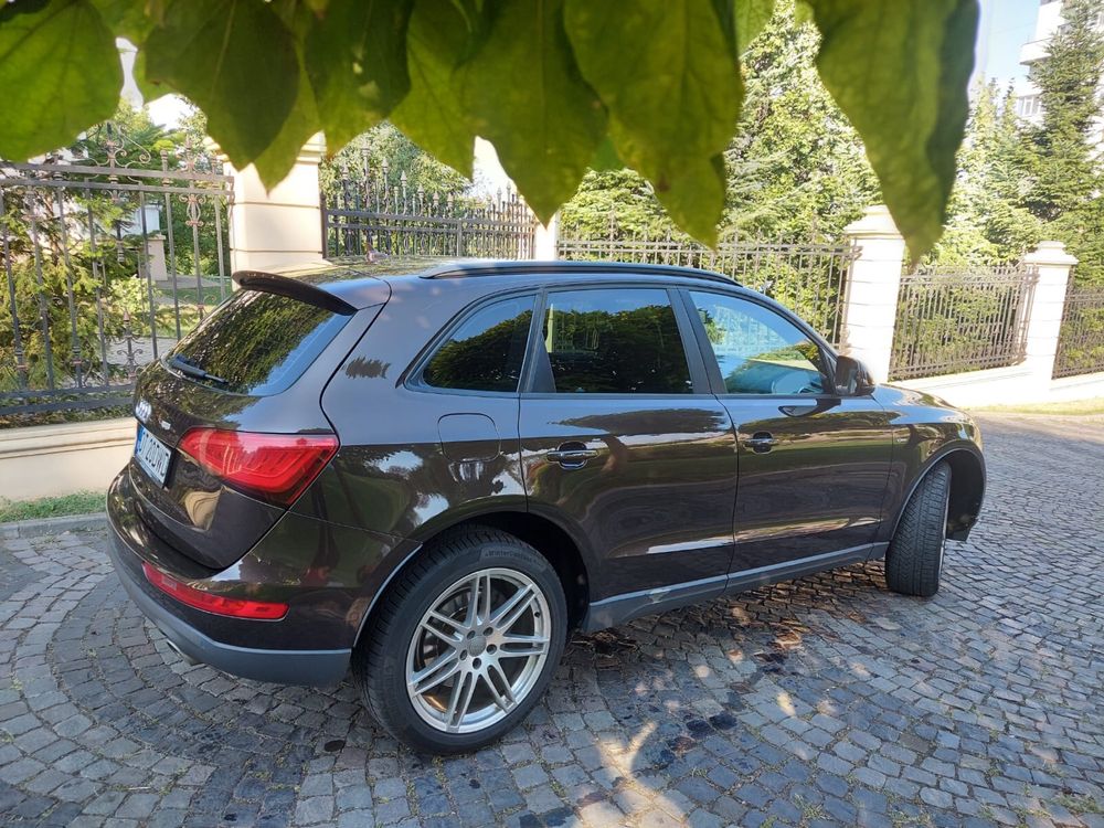 Audi Q5 Facelift 3.0 Tdi full