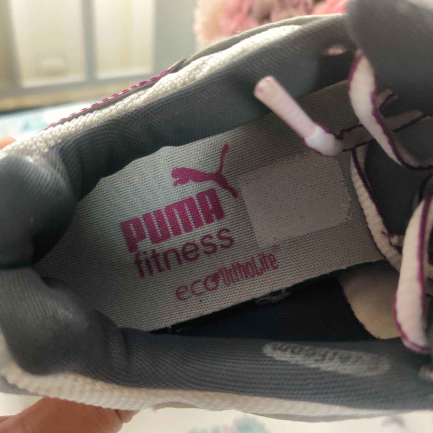 Pantofi sport Puma fitness eco Ortholite