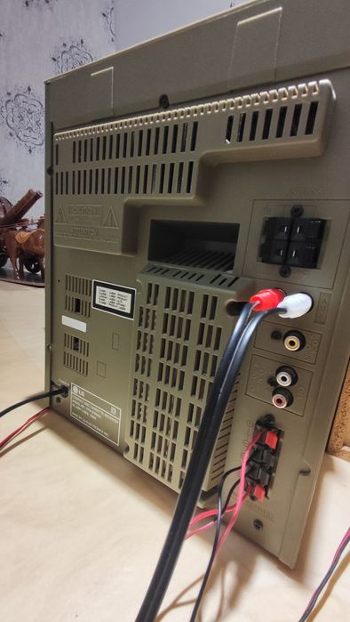 Калонки с усилителем