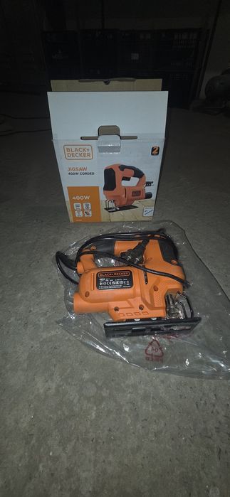 Ferastrau pendular black and decker