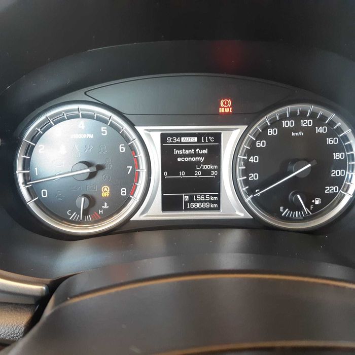 Suzuki Vitara 4x4, benzina + GPL