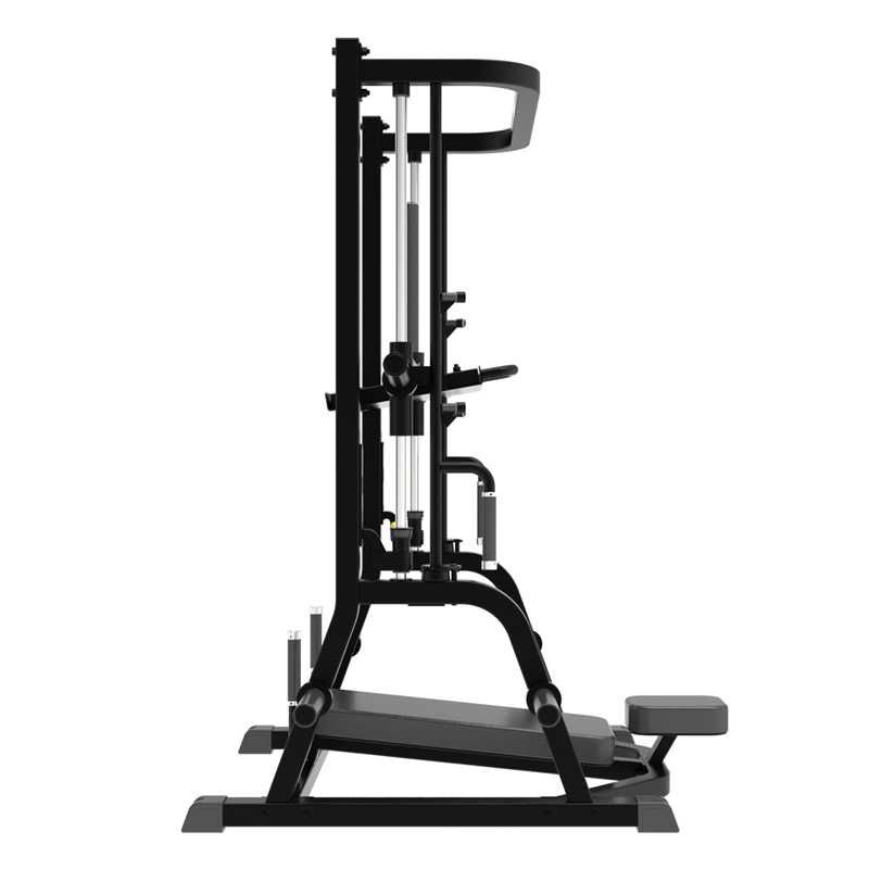 Вертикална Лег Преса Vertical Leg Press IFP1613, Уред За Крака