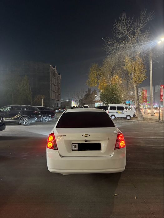 Jentra 2019 mexanika