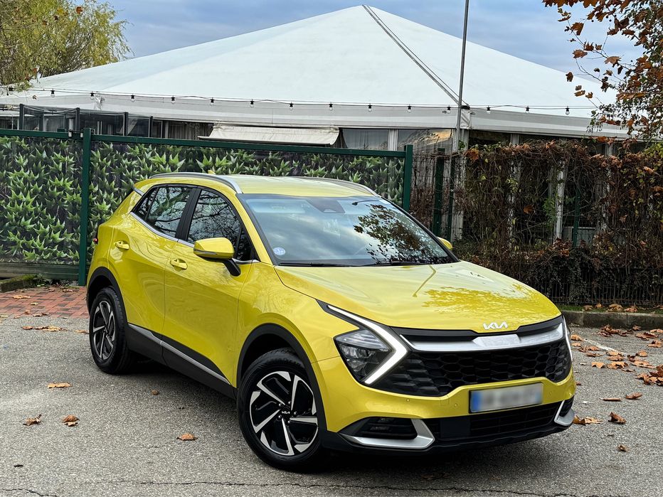 Kia Sportage 1.6 T-GDI Hybrid/Automatic/2024/Recent Adusa