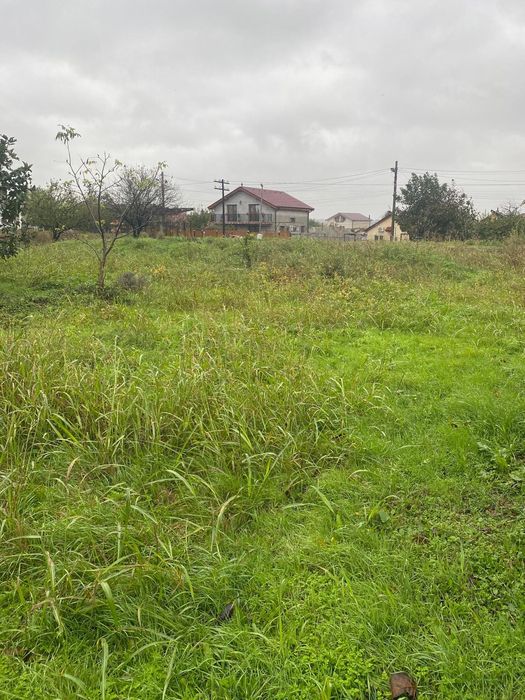 Teren intravilan Tuzla 665 mp aproape de plaja