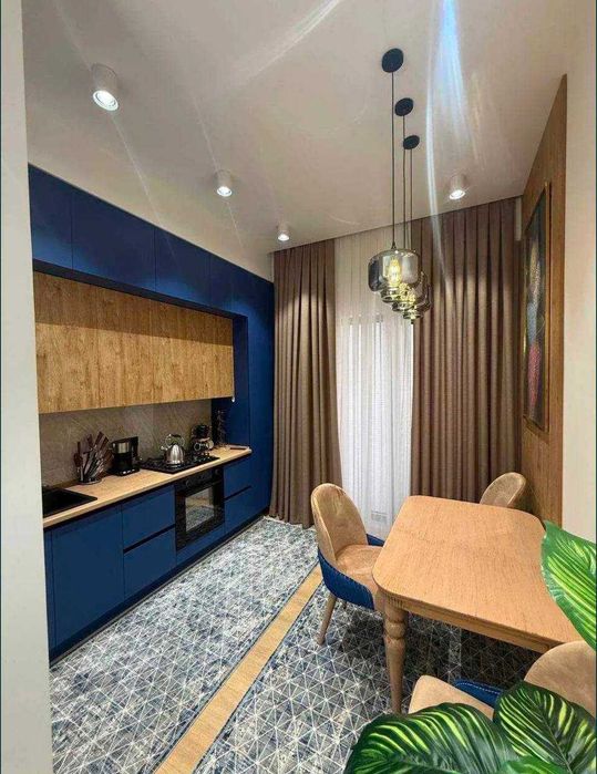 Аренда/Ижара Элитный апартамент:Gardens Residence Tashkent City