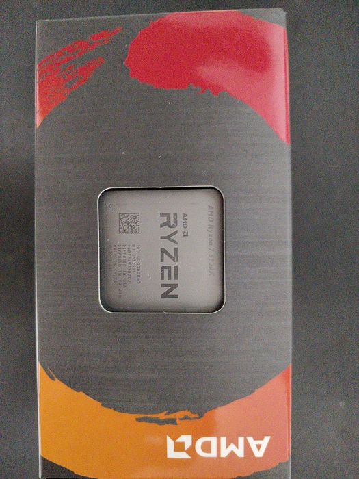 Procesor AMD 5800x