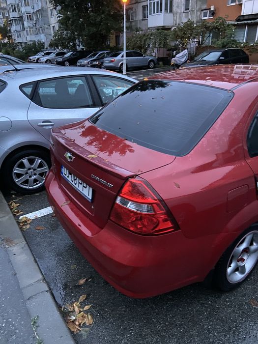 Cevrolet aveo motor 1.2 benzina