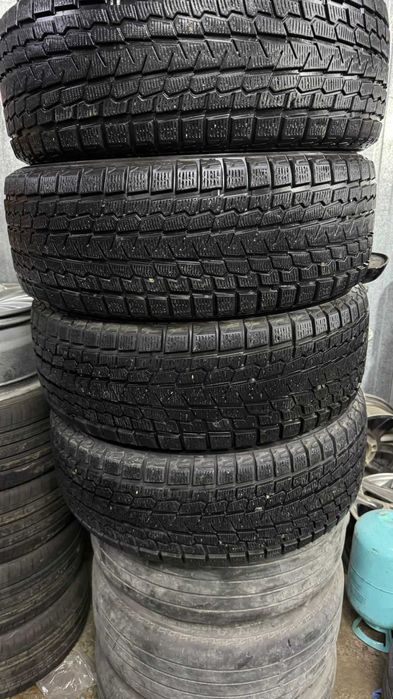 Зимние шины Yokohama