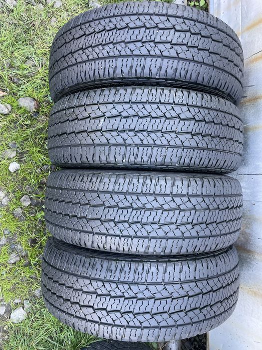 4 бр 245/65/17 Nexen A/T  7,7мм 2023г