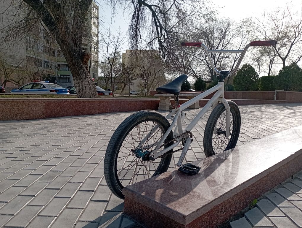 Продам bmx велосипед