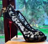 Christian Louboutin оригинални дамски обувки