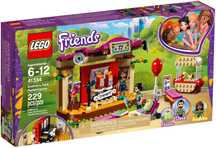 Lego Friends 41334 - Andreea’s Park Performance (2018)