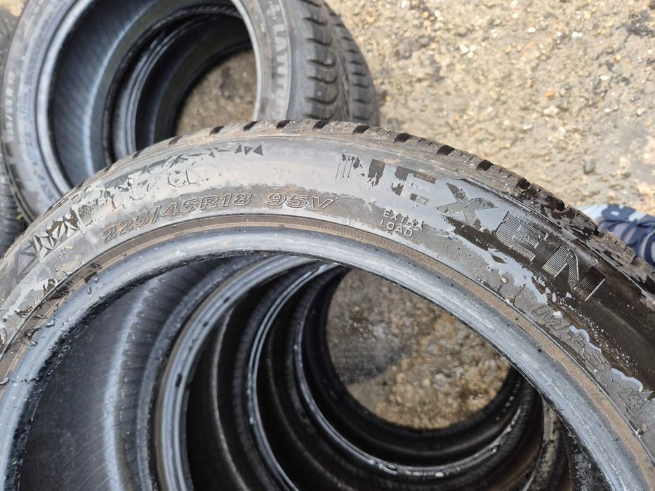 Anvelope de IARNA - 225/45/18 - NEXEN - CA UNELE NOI DOT 2021 !