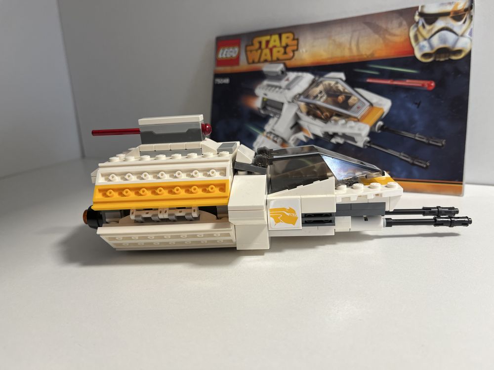Lego star wars 75048 in stare perfecta.