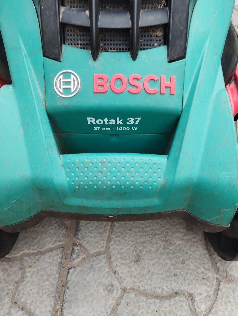 Продам Газонокосилку BOSCH б/у. В хорошем состоянии